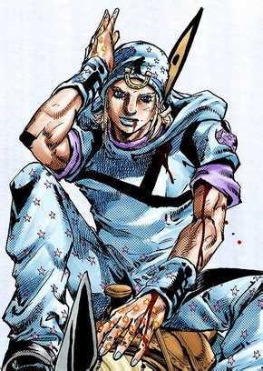 johnny joestar